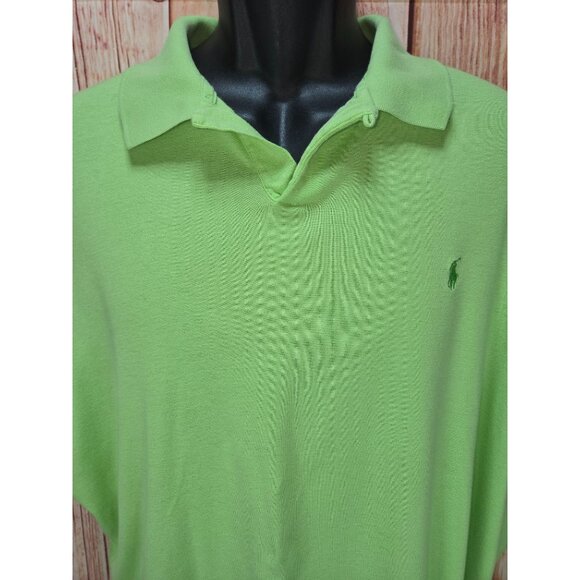 Polo Ralph Lauren Mens XL Polo 100% Pima Cotton - Picture 3 of 7
